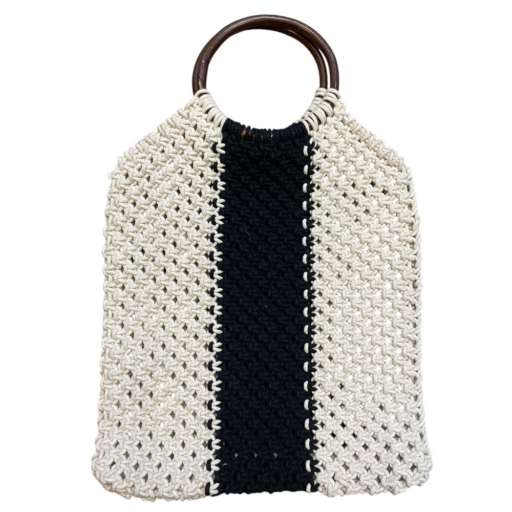 Woven Handbag